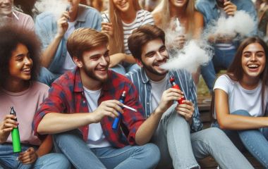 Виды электронных сигарет