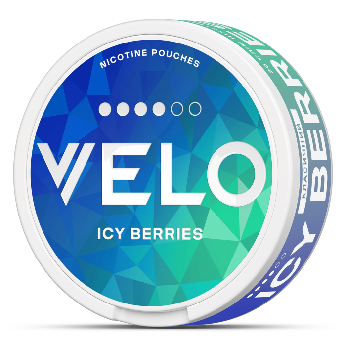 VELO Icy Berries Класичний