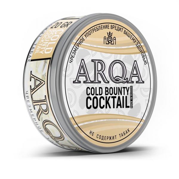 ARQA Bounty Cocktail 70mg