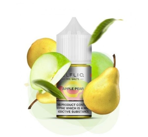 Elf Bar Elfliq Apple Pear 30 ml