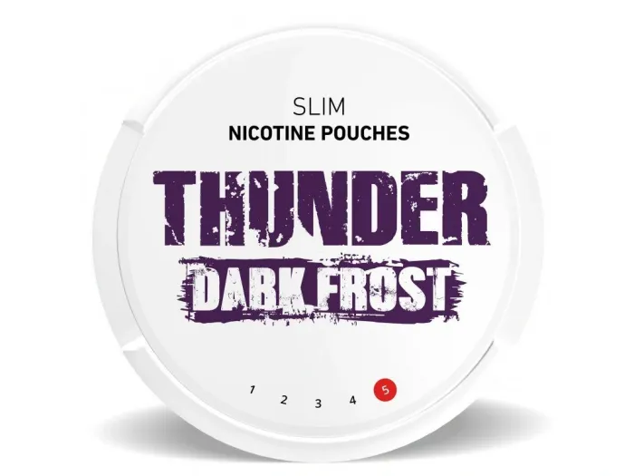 Thunder Dark Frost 16mg
