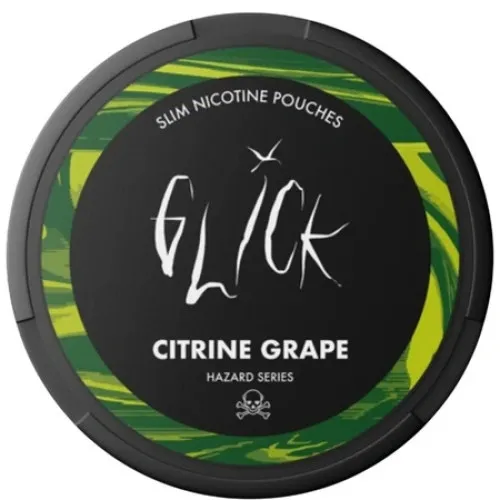 GLICK Citrine Grape 50mg