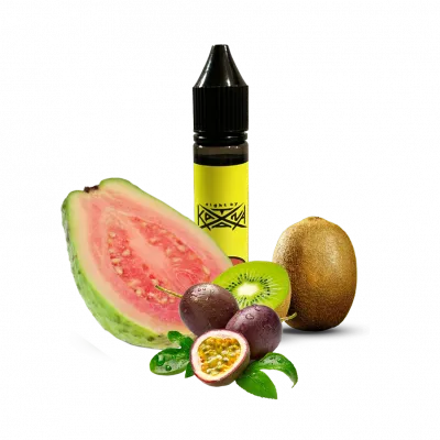 Eight by Katana Kiwi passion fruit guava 30ml 5%