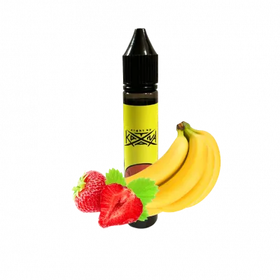 Eight by Katana Strawberry banana 10ml 5%