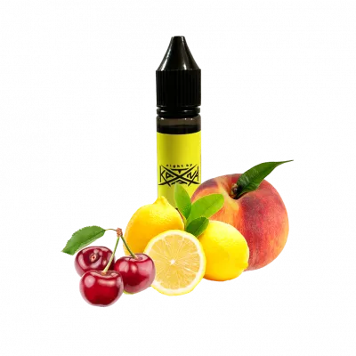 Eight by Katana Cherry Lemon Peach 30ml 5%