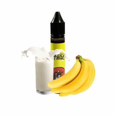 Eight by Katana Banana Milk 10ml 5%