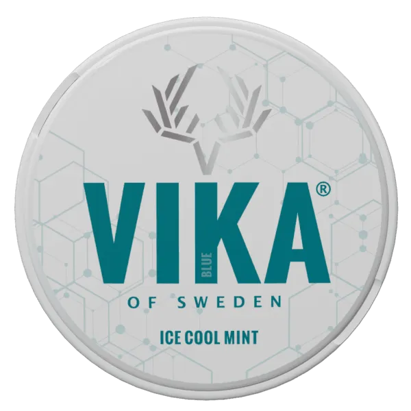 Vika Ice Cool Mint 20 mg 