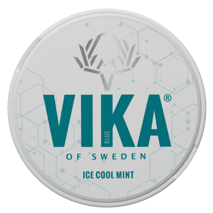 Vika Ice Cool Mint 20 mg (Срок до 07.25)