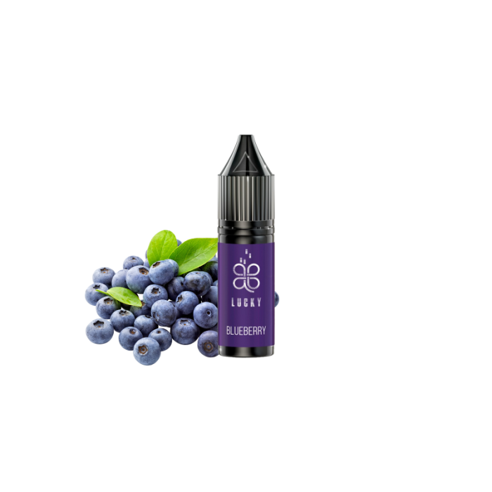 Lucky blueberry 15ml