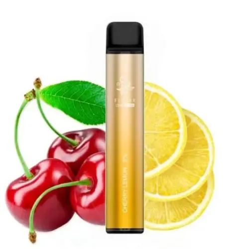 Elf Bar Ultra 1500 Cherry Lemon