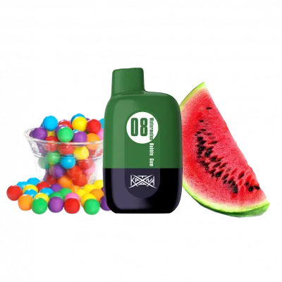 Katana 5000 Watermelon Bubble Gum