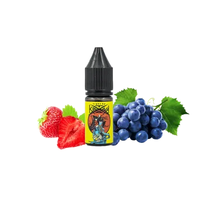 Eight by Katana Strawberry Grape 15 ml 5%
