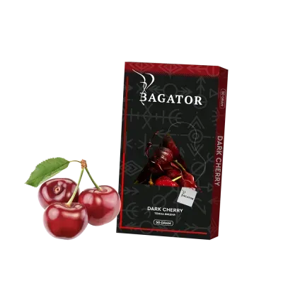 Чайна суміш для кальяну Bagator Black Cherry (Вишня) 50гр