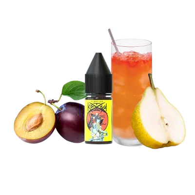 Eight by Katana Pear Plum Juice (Груша Слива) 30мл 50мг