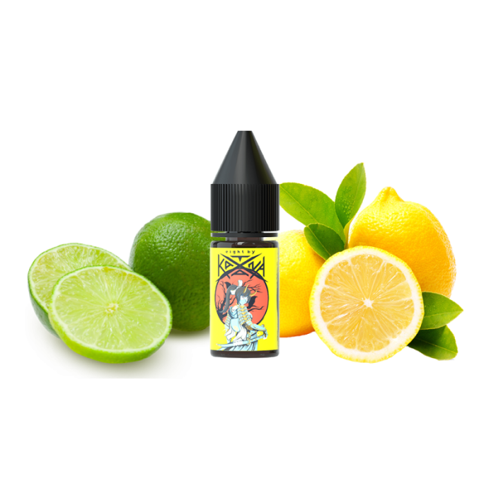 Eight by Katana Lemon Lime 10ml 5%