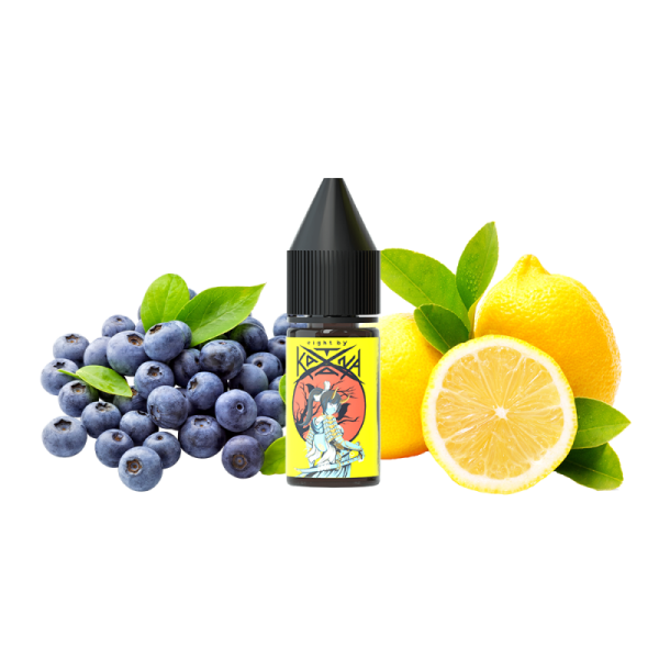 Eight by Katana Blueberry Lemon 10ml 5%