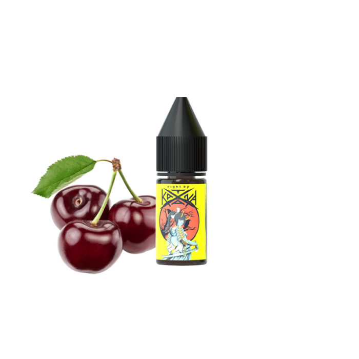 Eight by Katana Black Cherry 10ml 5%