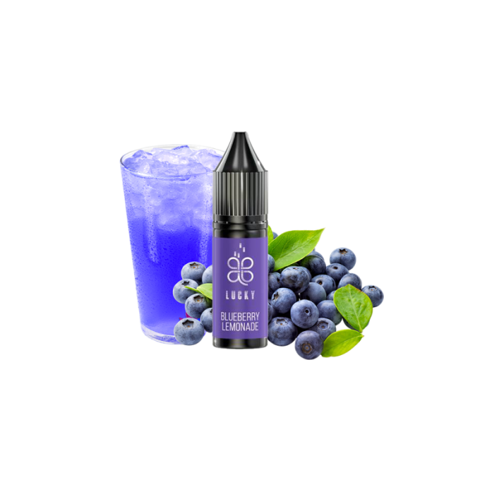 Lucky Blueberry Lemonade 15ml