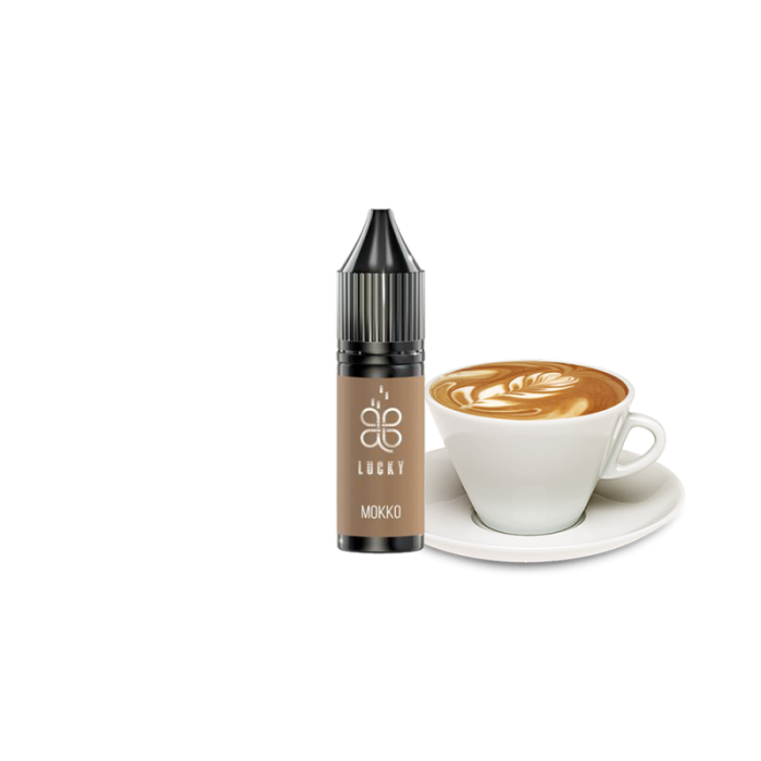 Lucky mokko 15ml