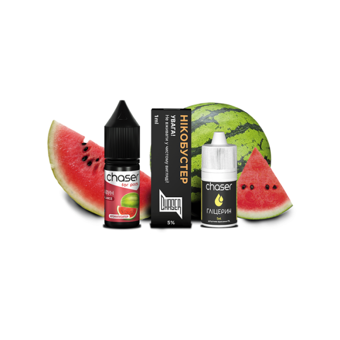 Набор Chaser Watermelon 10ml