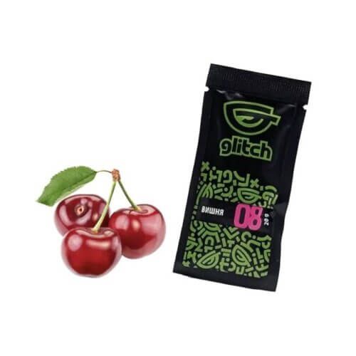 Тютюн для кальяну Glitch Cherry 20гр