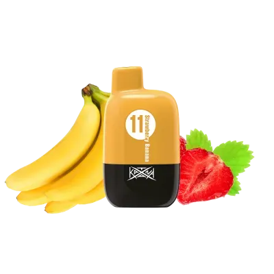 Katana 5000 Strawberry Banana