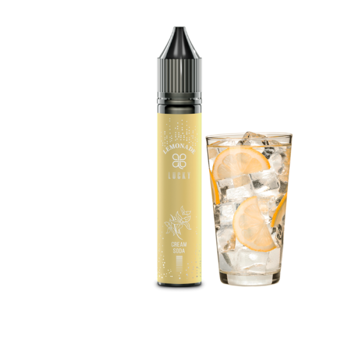 Набор Lucky Cream soda Lemonade 30ml