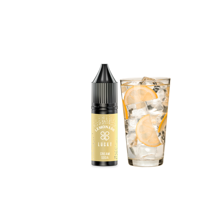 Lucky Cream Soda 15ml