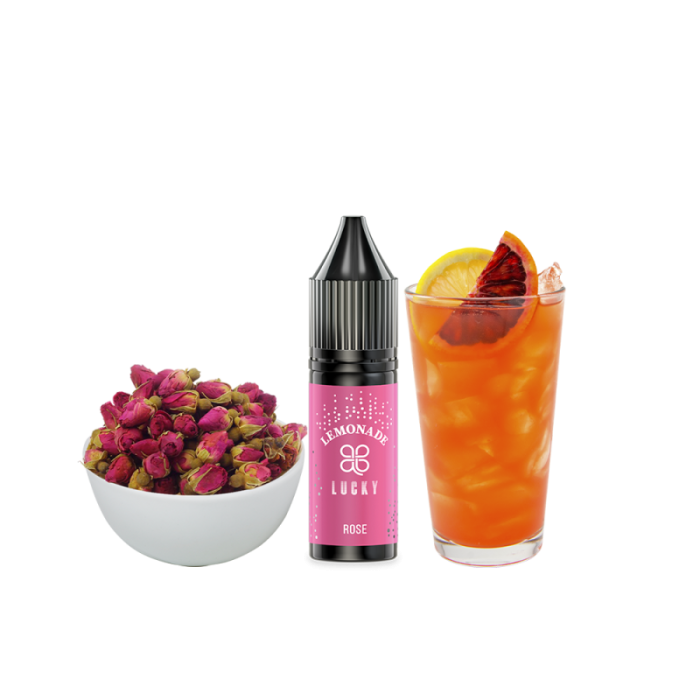 Lucky Rose Lemonade 15ml