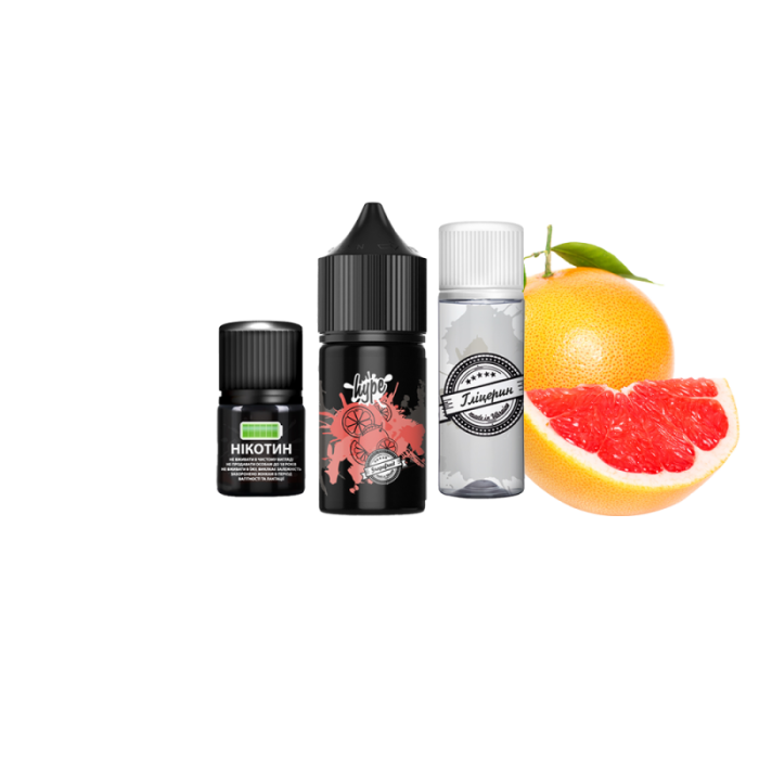 Набор Hype Grapefruit 15ml
