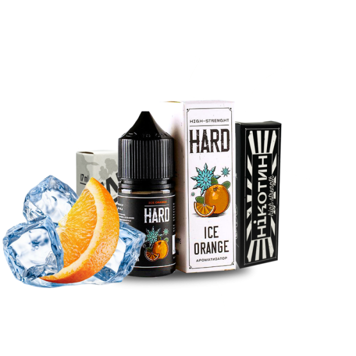 Набор Hype Hard Ice Orange 30 мл