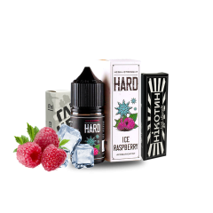 Набор Hype Hard Ice Raspberry 30 мл