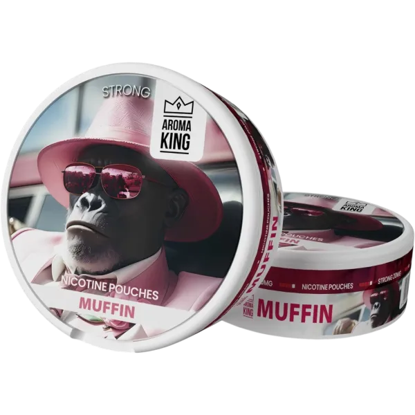 Aroma King Muffin 20mg