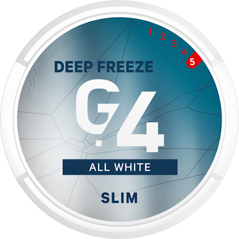 G.4 Deep Freeze Slim