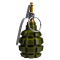 Колпак Граната Ф1