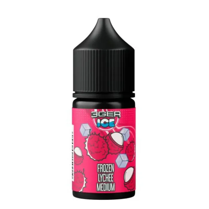 Набор 3GER 30ml Frozen Lychee