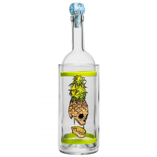 Скляний Водник Pineapple