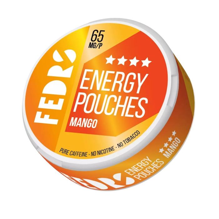 FEDRS Caffeine Mango 65мг