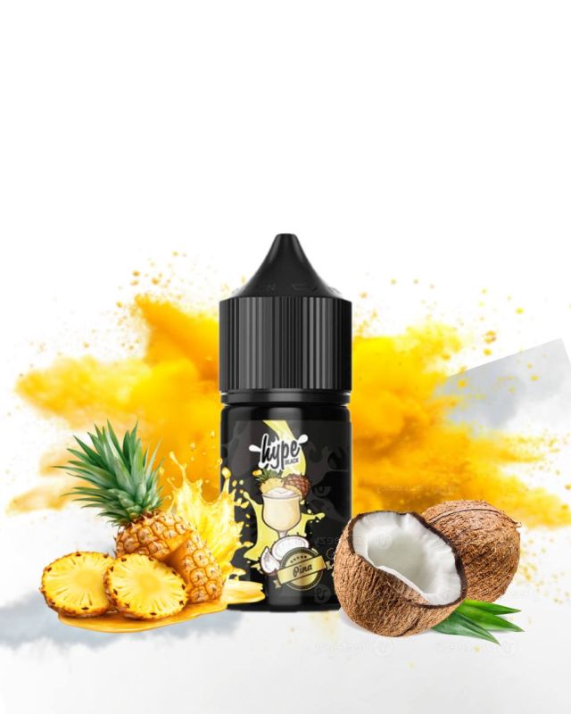 Набор HYPE Black 30ml Pina