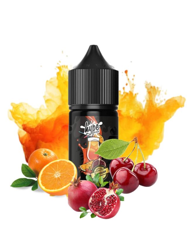 Набор HYPE Black 30ml Sunrise