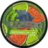 ICEBERG 50mg Watermelon Lime