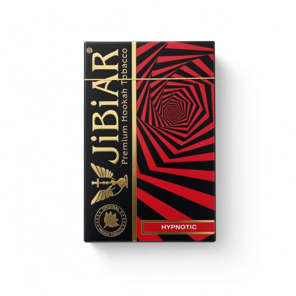 Тютюн для кальяну Jibiar 50г Hypnotic
