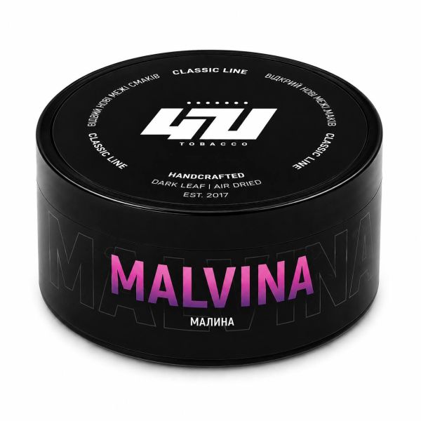 Табак для кальяна 4.20 Classic Line Malvina 100г