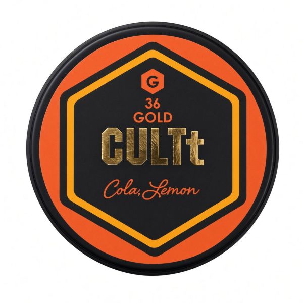 Табак для кальяна CULT Cola-Lemon 100г