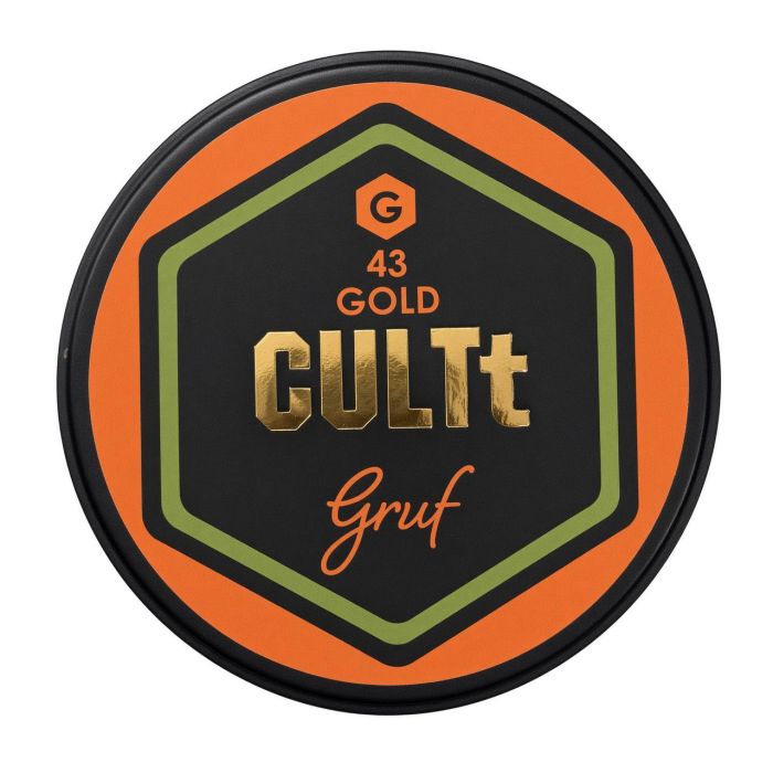 Тютюн для кальяну CULT Gruf 100г