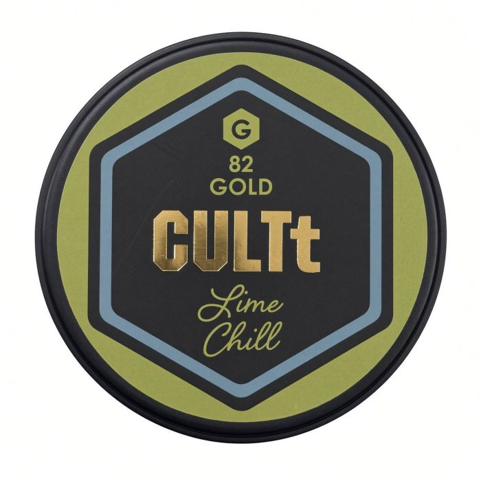 Тютюн для кальяну CULT Lime Chill 100г