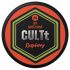 Тютюн для кальяну CULT Raspberry 100г