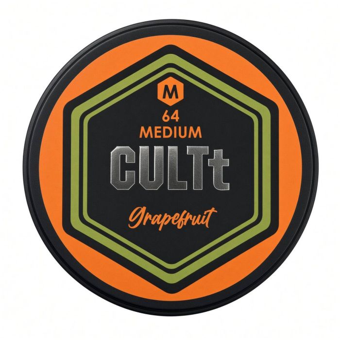 Тютюн для кальяну CULT Grapefruit 100г