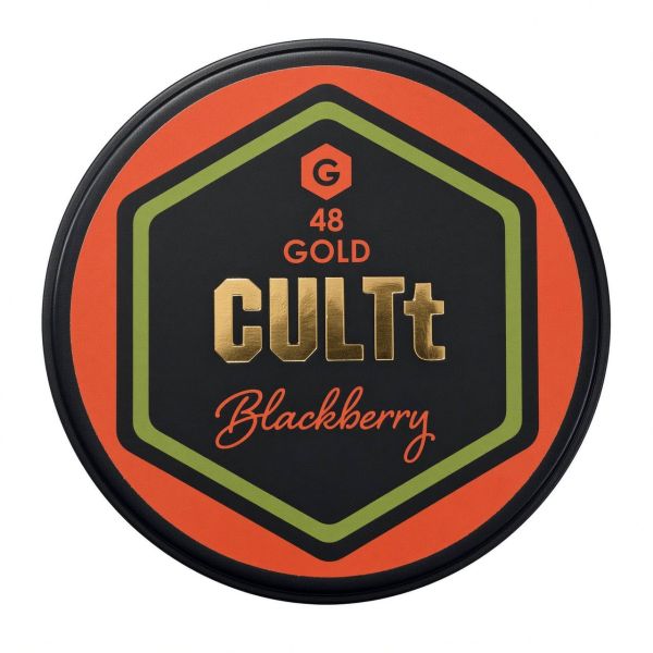 Табак для кальяна CULT Blackberry 100г
