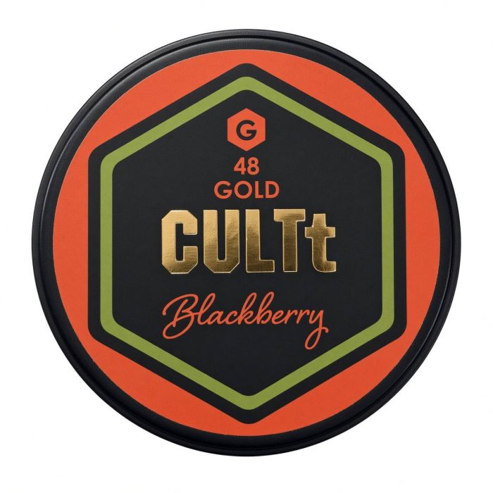 Табак для кальяна CULT Blackberry 100г